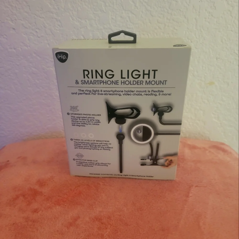 Ring light - Picture 1 of 1
